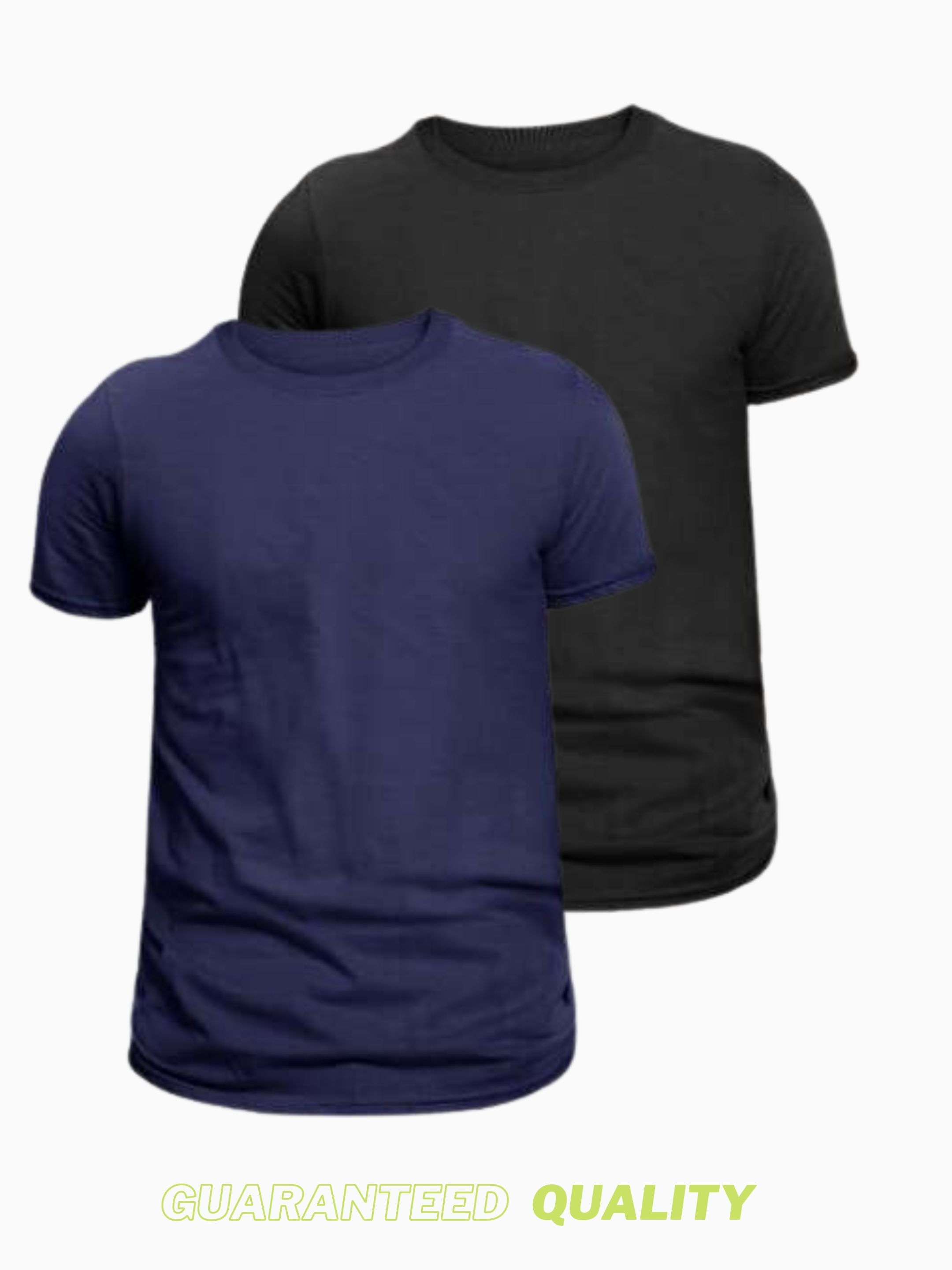 3EEEZ Pre-Shrunk Luxury Cotton Tee